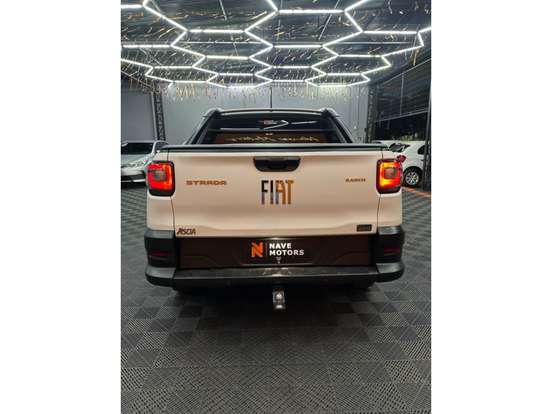 FIAT-STRADA-1.0 TURBO 200 FLEX RANCH CD CVT FIAT-STRADA-2025