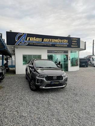 FIAT STRADA 1.0 TURBO 200 FLEX RANCH CD CVT
