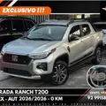 FIAT STRADA 1.0 TURBO 200 FLEX RANCH CD CVT FIAT STRADA 1.0 TURBO 200 FLEX RANCH CD CVT