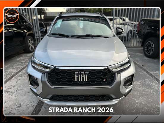 FIAT-STRADA-1.0 TURBO 200 FLEX RANCH CD CVT FIAT-STRADA-2026