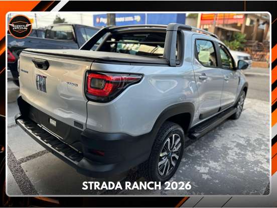 FIAT-STRADA-1.0 TURBO 200 FLEX RANCH CD CVT FIAT-STRADA-2026
