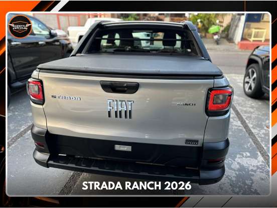 FIAT-STRADA-1.0 TURBO 200 FLEX RANCH CD CVT FIAT-STRADA-2026