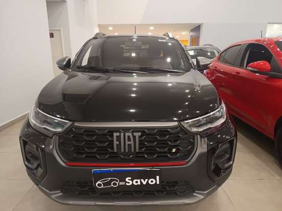 FIAT-STRADA-1.0 TURBO 200 FLEX ULTRA CD CVT FIAT-STRADA-2025