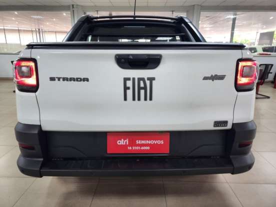 FIAT-STRADA-1.0 TURBO 200 FLEX ULTRA CD CVT FIAT-STRADA-2023