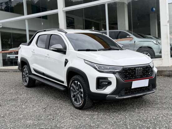 FIAT-STRADA-1.0 TURBO 200 FLEX ULTRA CD CVT FIAT-STRADA-2025