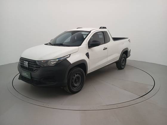 FIAT STRADA 1.3 FIREFLY FLEX ENDURANCE CS MANUAL