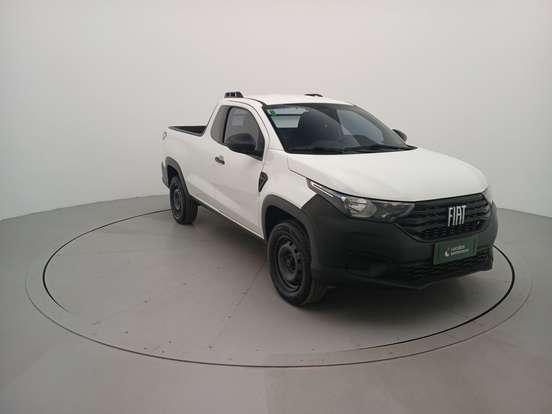 FIAT-STRADA-1.3 FIREFLY FLEX ENDURANCE CS MANUAL FIAT-STRADA-2023