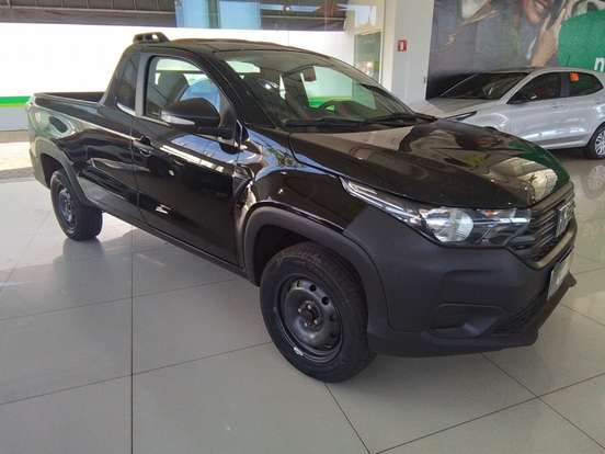 FIAT-STRADA-1.3 FIREFLY FLEX ENDURANCE CS MANUAL FIAT-STRADA-2025