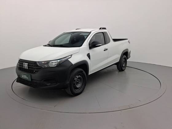 FIAT STRADA 1.3 FIREFLY FLEX ENDURANCE CS MANUAL