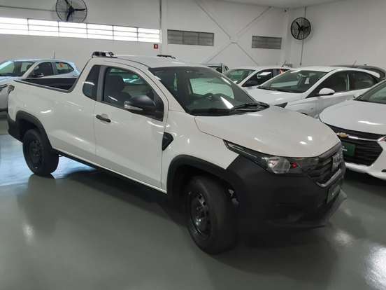 FIAT-STRADA-1.3 FIREFLY FLEX ENDURANCE CS MANUAL FIAT-STRADA-2025