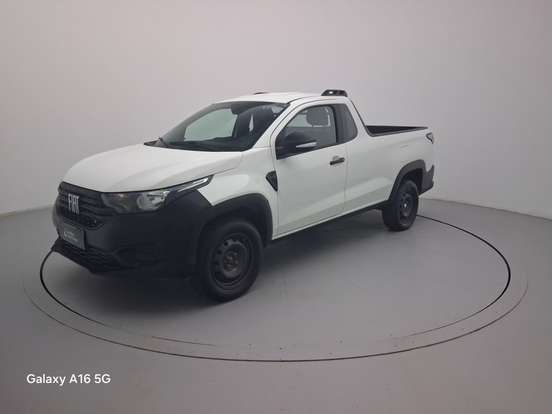 FIAT-STRADA-1.3 FIREFLY FLEX ENDURANCE CS MANUAL FIAT-STRADA-2024