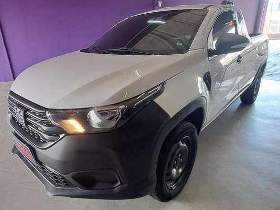 FIAT-STRADA-1.3 FIREFLY FLEX ENDURANCE CS MANUAL FIAT-STRADA-2024