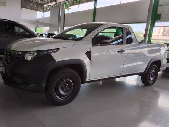 FIAT STRADA 1.3 FIREFLY FLEX ENDURANCE CS MANUAL