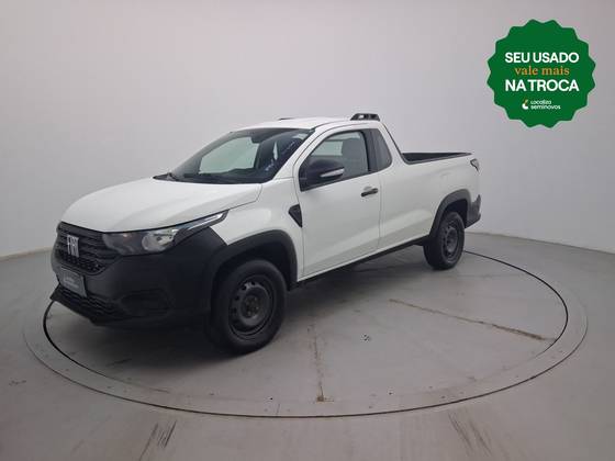 FIAT STRADA 1.3 FIREFLY FLEX ENDURANCE CS MANUAL