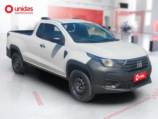FIAT-STRADA-1.3 FIREFLY FLEX ENDURANCE CS MANUAL FIAT-STRADA-2024