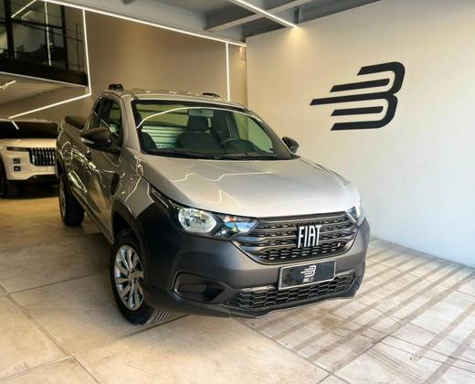 FIAT STRADA 1.3 FIREFLY FLEX ENDURANCE CS MANUAL