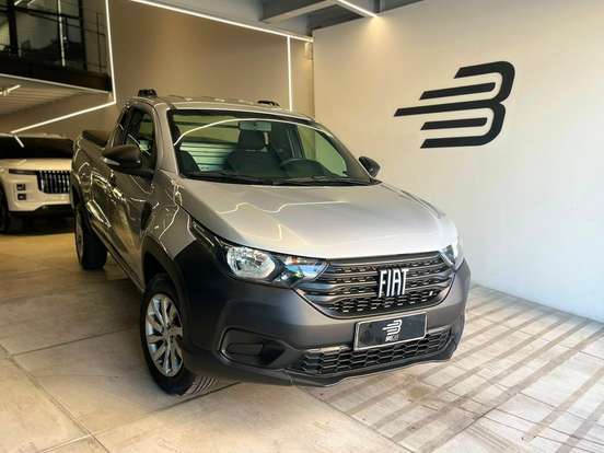 FIAT-STRADA-1.3 FIREFLY FLEX ENDURANCE CS MANUAL FIAT-STRADA-2024