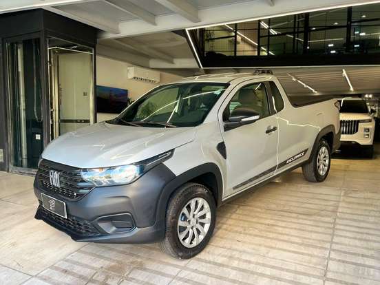 FIAT-STRADA-1.3 FIREFLY FLEX ENDURANCE CS MANUAL FIAT-STRADA-2024