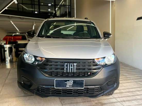 FIAT-STRADA-1.3 FIREFLY FLEX ENDURANCE CS MANUAL FIAT-STRADA-2024
