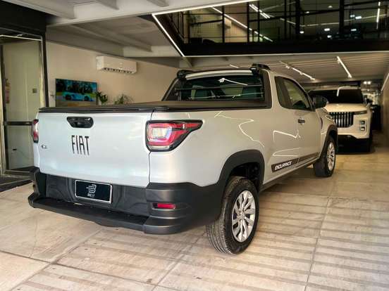 FIAT-STRADA-1.3 FIREFLY FLEX ENDURANCE CS MANUAL FIAT-STRADA-2024