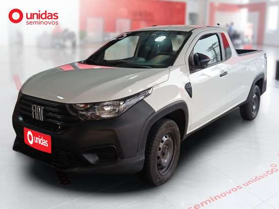 FIAT-STRADA-1.3 FIREFLY FLEX ENDURANCE CS MANUAL FIAT-STRADA-2024