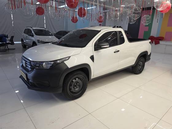 FIAT STRADA 1.3 FIREFLY FLEX ENDURANCE CS MANUAL