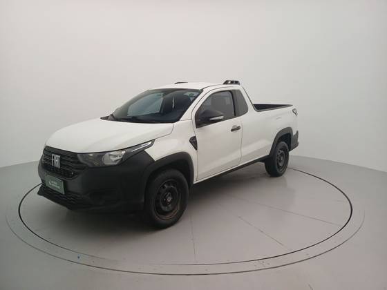 FIAT STRADA 1.3 FIREFLY FLEX ENDURANCE CS MANUAL