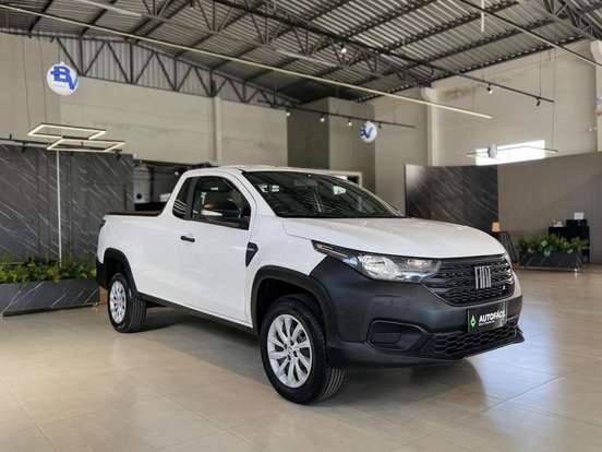 FIAT-STRADA-1.3 FIREFLY FLEX ENDURANCE CS MANUAL FIAT-STRADA-2024