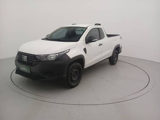 FIAT STRADA 1.3 FIREFLY FLEX ENDURANCE CS MANUAL