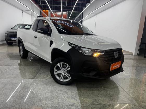 FIAT STRADA 1.3 FIREFLY FLEX ENDURANCE CS MANUAL