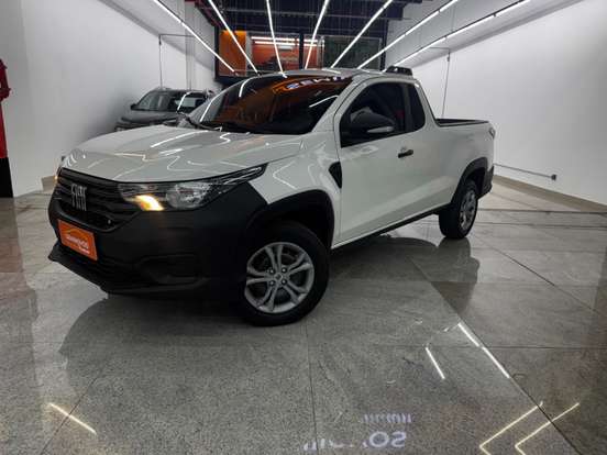 FIAT-STRADA-1.3 FIREFLY FLEX ENDURANCE CS MANUAL FIAT-STRADA-2024