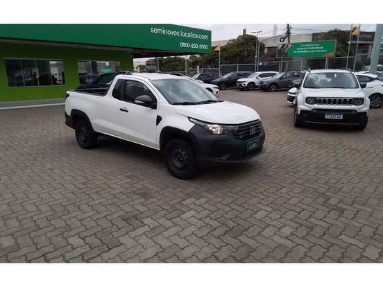 FIAT-STRADA-1.3 FIREFLY FLEX ENDURANCE CS MANUAL FIAT-STRADA-2025