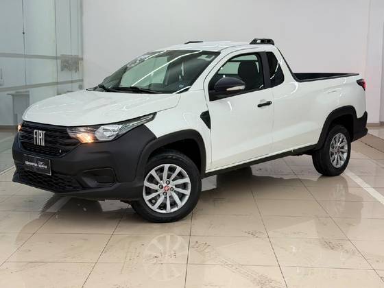 FIAT STRADA 1.3 FIREFLY FLEX ENDURANCE CS MANUAL