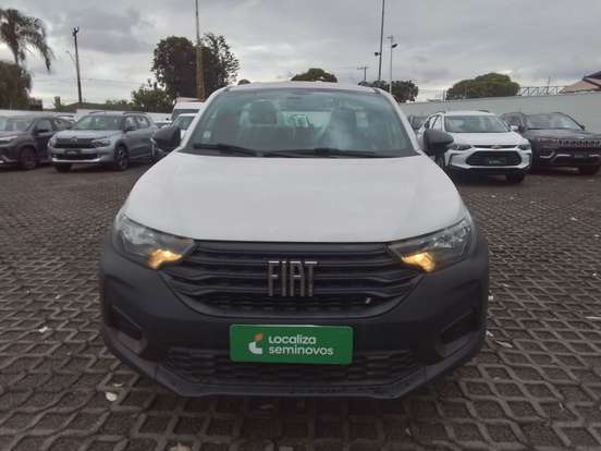 FIAT-STRADA-1.3 FIREFLY FLEX ENDURANCE CS MANUAL FIAT-STRADA-2023