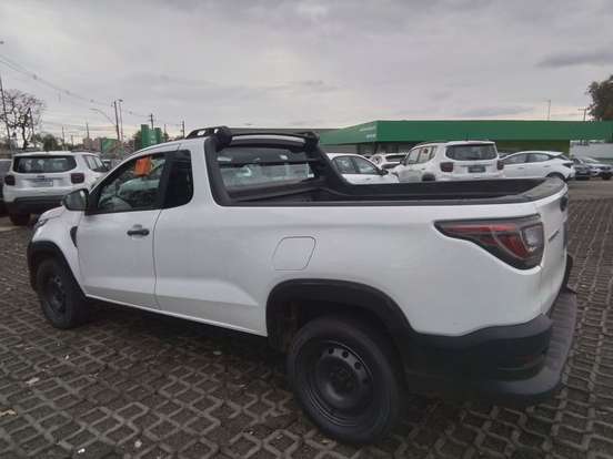 FIAT-STRADA-1.3 FIREFLY FLEX ENDURANCE CS MANUAL FIAT-STRADA-2023