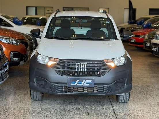 FIAT-STRADA-1.3 FIREFLY FLEX ENDURANCE CS MANUAL FIAT-STRADA-2024