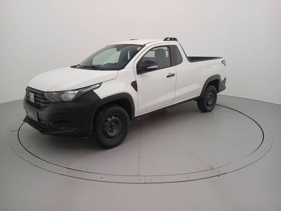 FIAT STRADA 1.3 FIREFLY FLEX ENDURANCE CS MANUAL