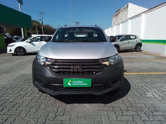 FIAT-STRADA-1.3 FIREFLY FLEX ENDURANCE CS MANUAL FIAT-STRADA-2025