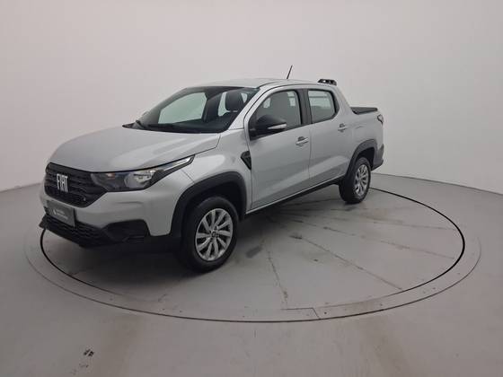 FIAT STRADA 1.3 FIREFLY FLEX FREEDOM CD MANUAL