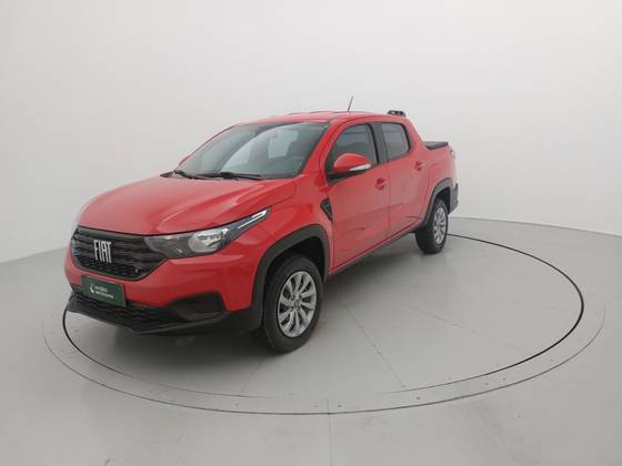 FIAT STRADA 1.3 FIREFLY FLEX FREEDOM CD MANUAL