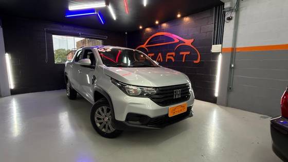 FIAT STRADA 1.3 FIREFLY FLEX FREEDOM CD MANUAL