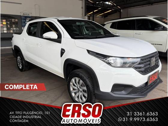 FIAT STRADA 1.3 FIREFLY FLEX FREEDOM CD MANUAL