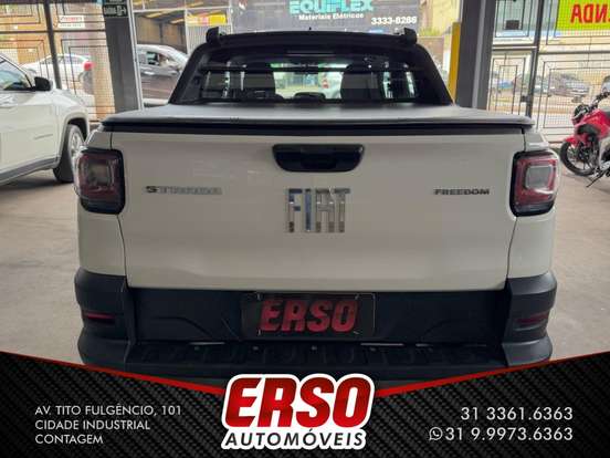 FIAT-STRADA-1.3 FIREFLY FLEX FREEDOM CD MANUAL FIAT-STRADA-2024