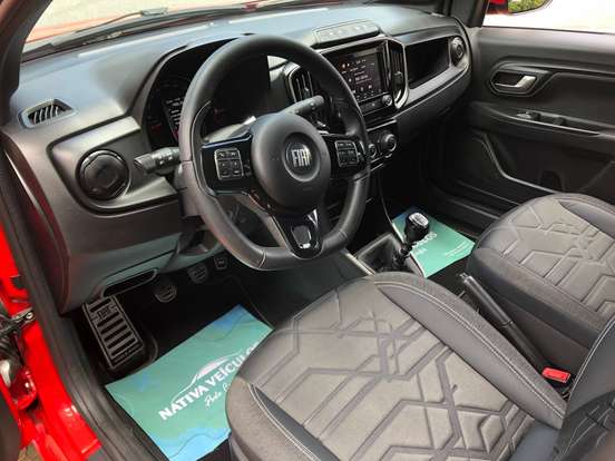 FIAT-STRADA-1.3 FIREFLY FLEX FREEDOM CD MANUAL FIAT-STRADA-2021