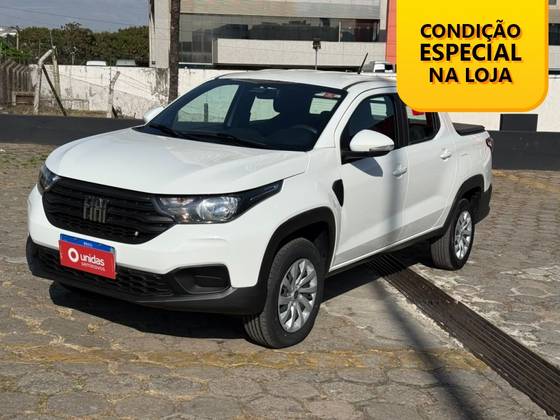 FIAT STRADA 1.3 FIREFLY FLEX FREEDOM CD MANUAL