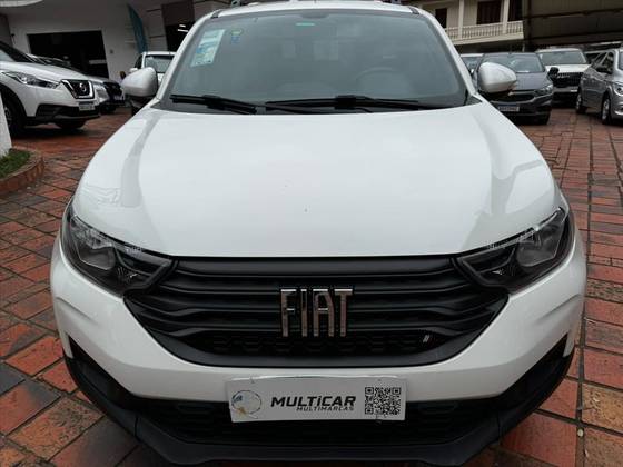 FIAT STRADA 1.3 FIREFLY FLEX FREEDOM CS MANUAL