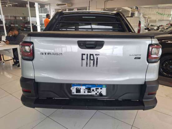 FIAT-STRADA-1.3 FIREFLY FLEX RANCH CD CVT FIAT-STRADA-2022