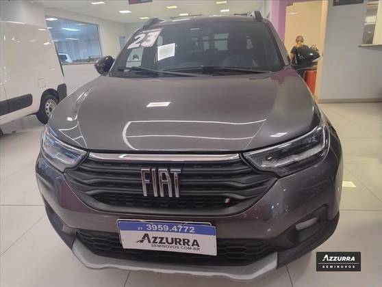 FIAT STRADA 1.3 FIREFLY FLEX RANCH CD CVT