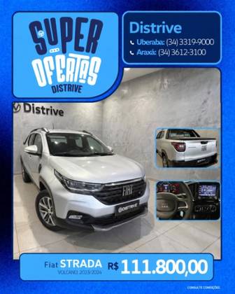 FIAT STRADA 1.3 FIREFLY FLEX VOLCANO CD CVT