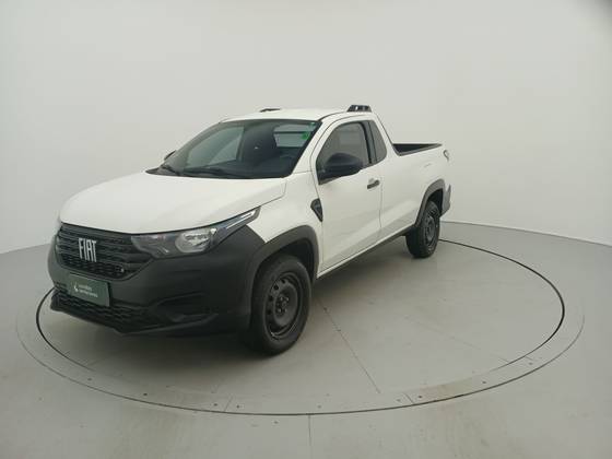 FIAT STRADA 1.4 FIRE FLEX ENDURANCE CS MANUAL